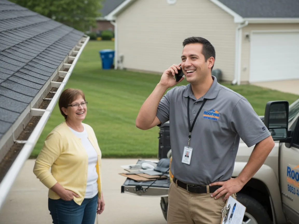 Local Roofing Contractors Matthews, IN FAQs